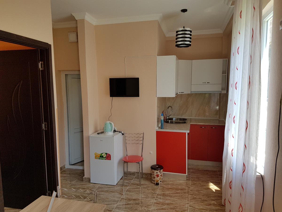 Apartment Nodmax Ureki Exterior foto