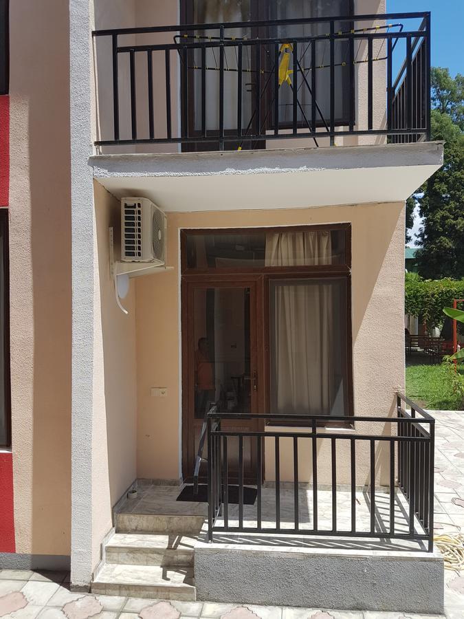 Apartment Nodmax Ureki Exterior foto